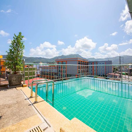 Kamala Cool Hotel Exterior foto