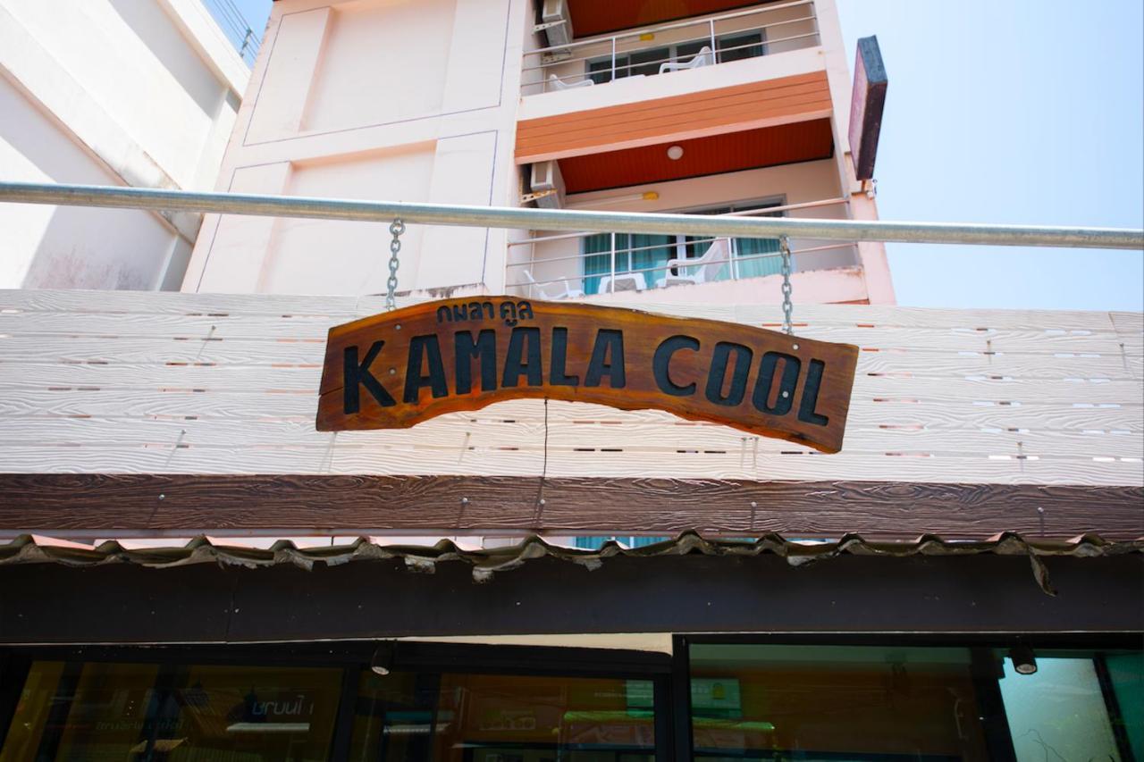 Kamala Cool Hotel Exterior foto