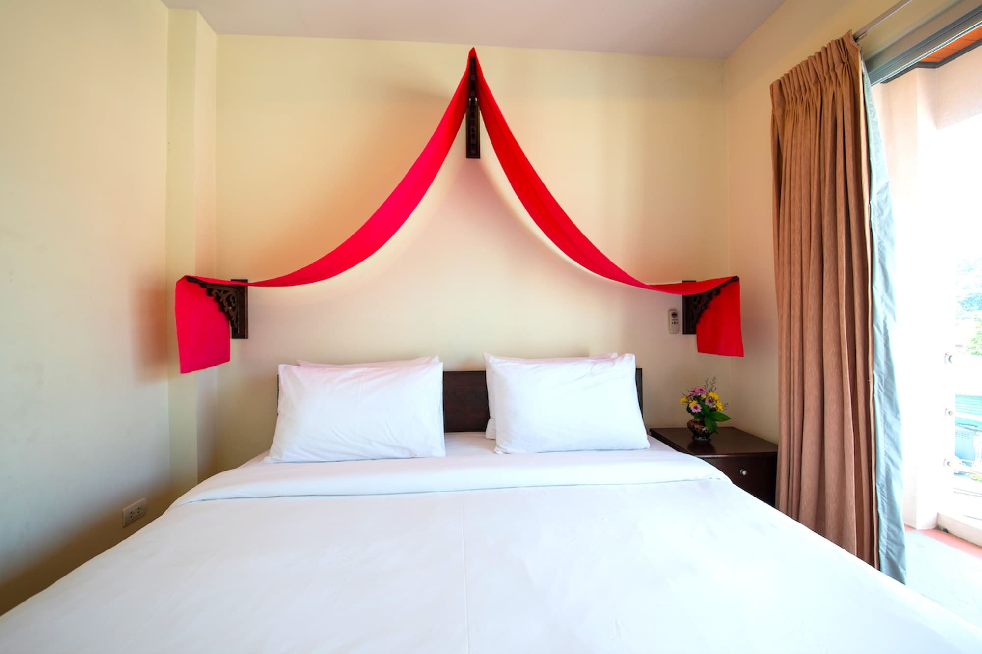 Kamala Cool Hotel Exterior foto